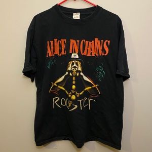 Alice in Chains - Rooster T-shirt (L)